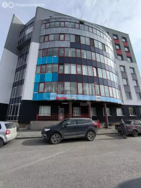 Помещение свободного назначения (100 м) - Фото 1