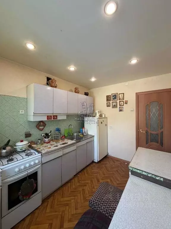 3-к кв. Воронежская область, Воронеж ул. Туполева, 20 (60.8 м) - Фото 2