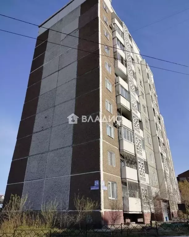2-к кв. Бурятия, Улан-Удэ Норильская ул., 24 (50.6 м) - Фото 2