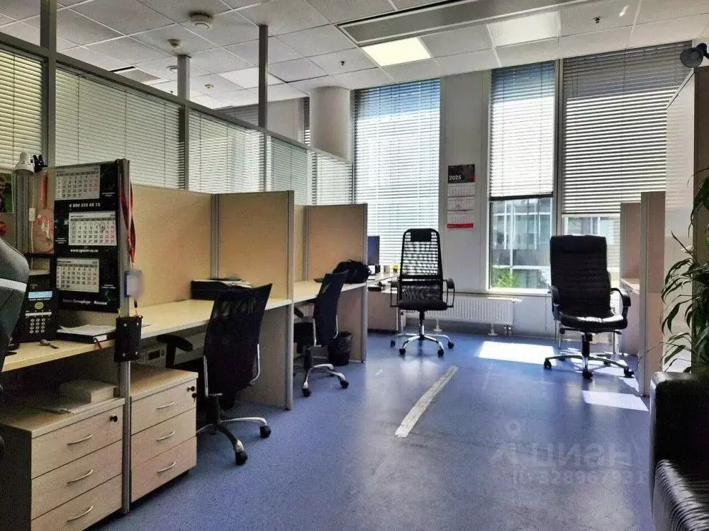 Офис в Москва Киевское шоссе, 22-й км, 6Ас1 (1600 м) - Фото 0