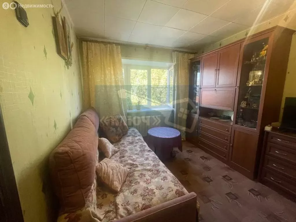 1-комнатная квартира: Подольск, Февральская улица, 42/24 (30 м) - Фото 1