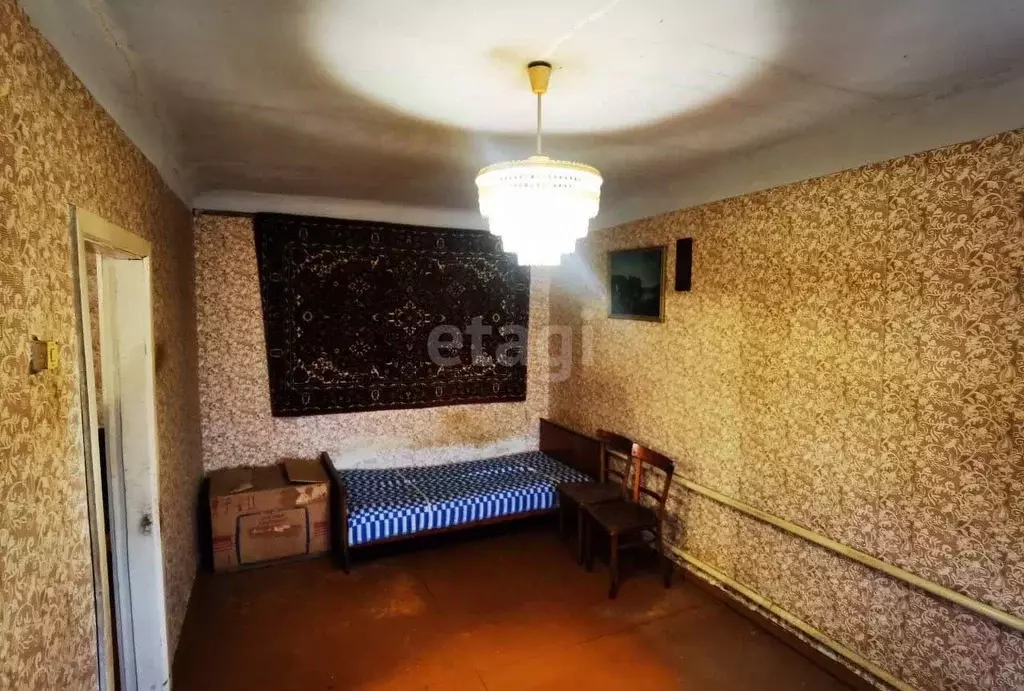 Дом в Липецкая область, Усманский район, с. Завальное ул. Ленина, 38 ... - Фото 0