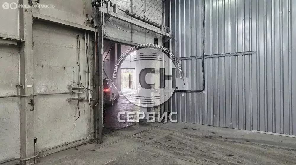 Склад (1200 м) - Фото 2