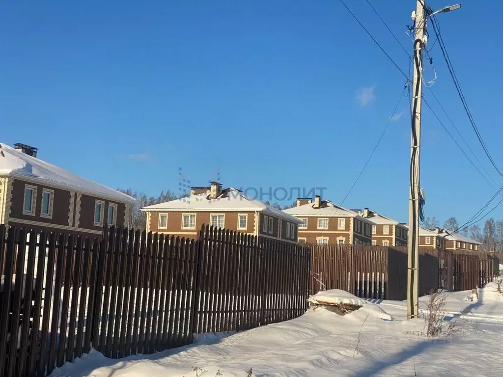 Дом в Нижегородская область, Кстовский муниципальный округ, д. ... - Фото 1