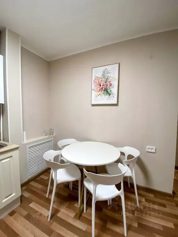 2-к кв. Самарская область, Самара Чапаевская ул., 84Б (41.0 м) - Фото 1
