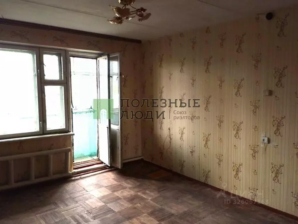 2-к кв. Орловская область, Кромской район, Апальковское с/пос, пос. ... - Фото 1