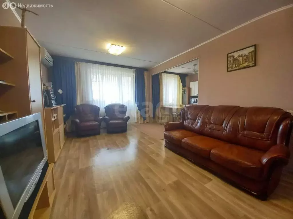 3-комнатная квартира: Череповец, Любецкая улица, 5 (70.5 м) - Фото 1