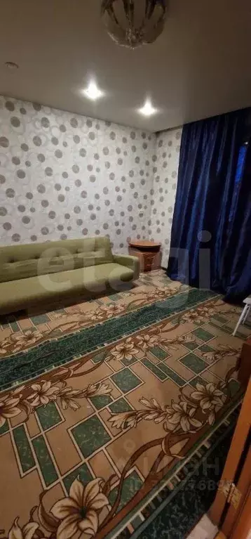 Студия Тюменская область, Тюмень Одесская ул., 20 (25.7 м) - Фото 1