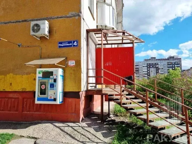 Помещение свободного назначения в Пермский край, Пермь Парковый ... - Фото 1