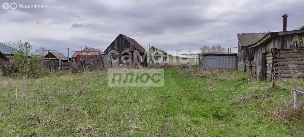 Участок в село Июльское, Совхозная улица (11 м) - Фото 0