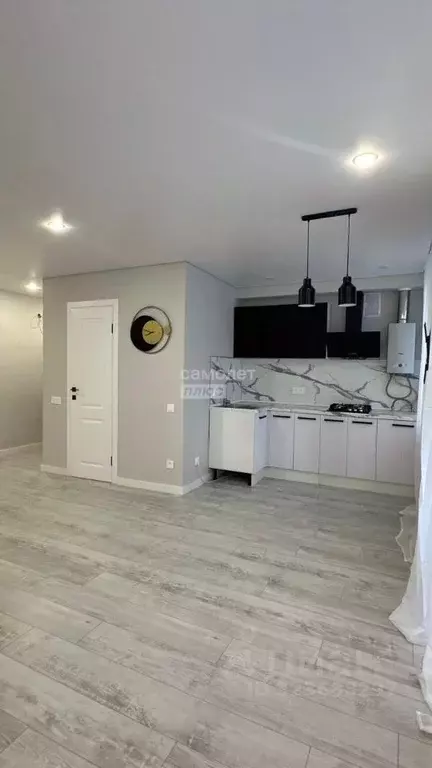 1-к кв. Воронежская область, Воронеж Никитинская ул., 35 (30.2 м) - Фото 1