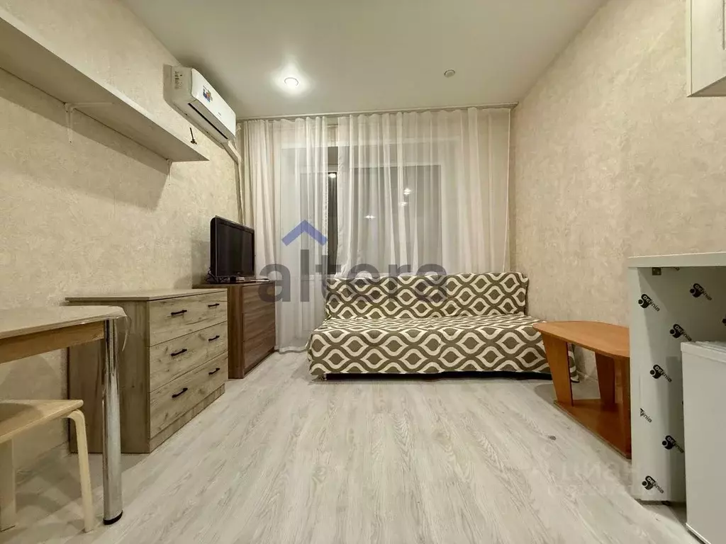 Студия Татарстан, Казань просп. Ибрагимова, 37 (16.0 м) - Фото 1