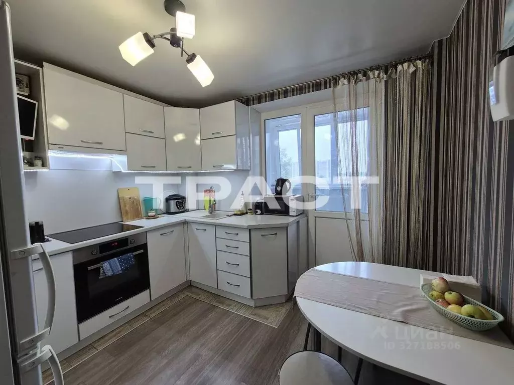 1-к кв. Воронежская область, Воронеж Новосибирская ул., 61д (35.0 м) - Фото 1