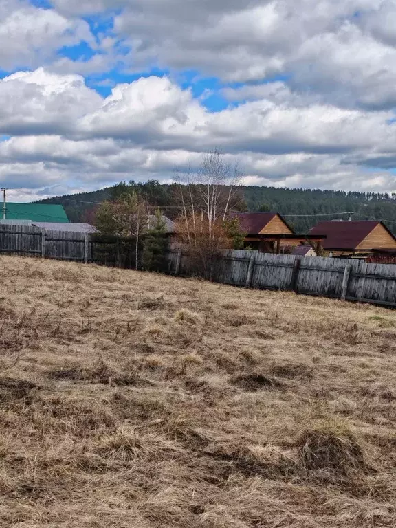 Участок в Иркутская область, Иркутский муниципальный округ, пос. ... - Фото 1