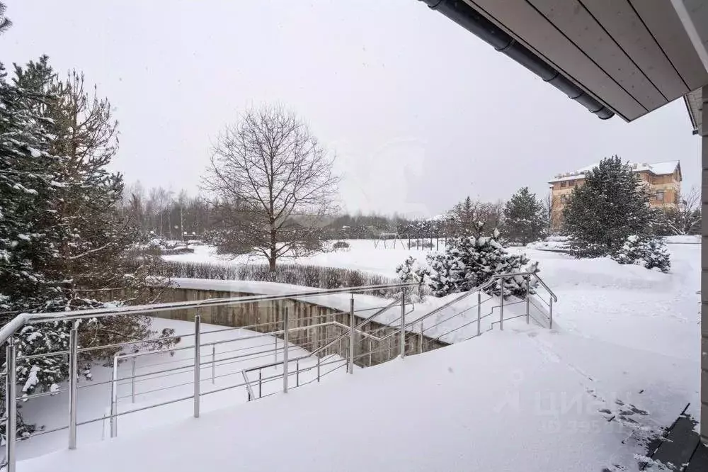 Дом в Московская область, Домодедово городской округ, д. Акулинино 4 ... - Фото 1