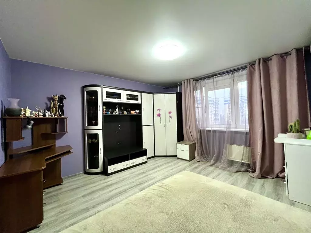 3-к кв. Московская область, Видное Строительная ул., 31 (63.5 м) - Фото 1