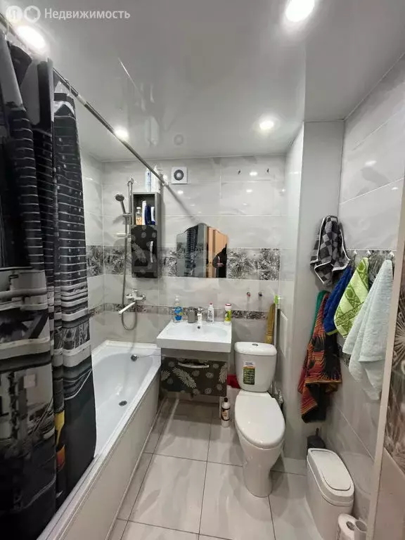 1-комнатная квартира: Чигири, 1-я Тепличная улица, 26 (35 м) - Фото 1