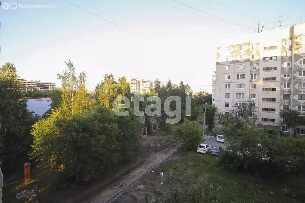 1-комнатная квартира: Тюмень, Широтная улица, 41 (34.2 м) - Фото 2