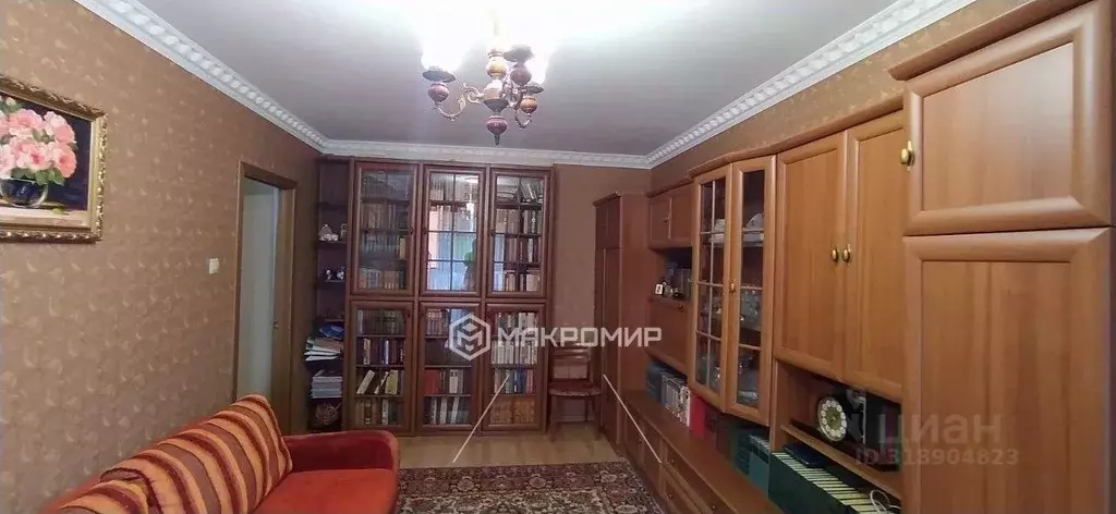 2-к кв. Орловская область, Орел Карачевское ш., 2 (51.0 м) - Фото 0