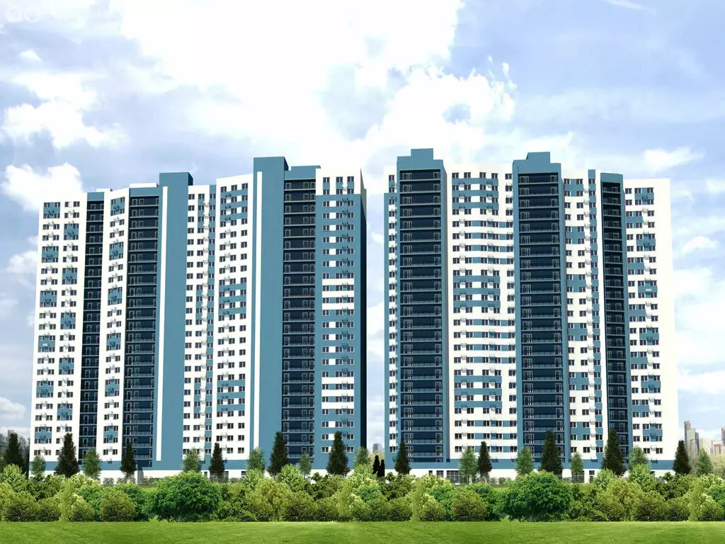 Квартира-студия: Ростов-на-Дону, Береговая улица, 73с2 (27 м) - Фото 2