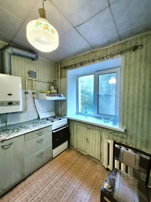 1-к кв. Псковская область, Великие Луки просп. Ленина, 59к2 (30.6 м) - Фото 2