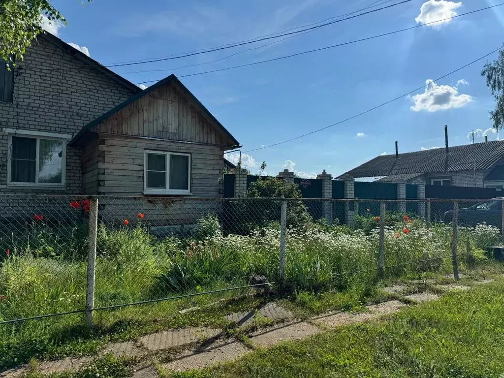 Дом в Рязанская область, Кадомский район, Восходское с/пос, д. ... - Фото 1