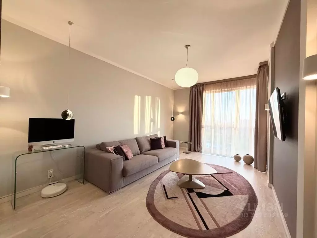 2-к кв. Московская область, Одинцово Можайское ш., 122 (70.0 м) - Фото 1