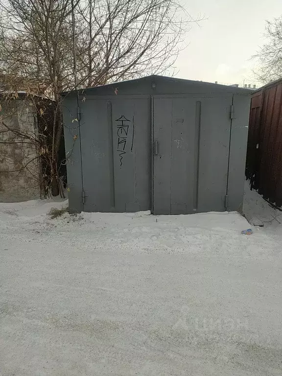 Гараж в Бурятия, Улан-Удэ ул. Лимонова, 2 (18 м) - Фото 1
