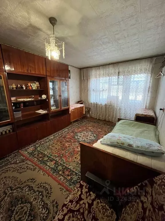 2-к кв. Татарстан, Зеленодольск ул. Татарстан, 38 (46.1 м) - Фото 1