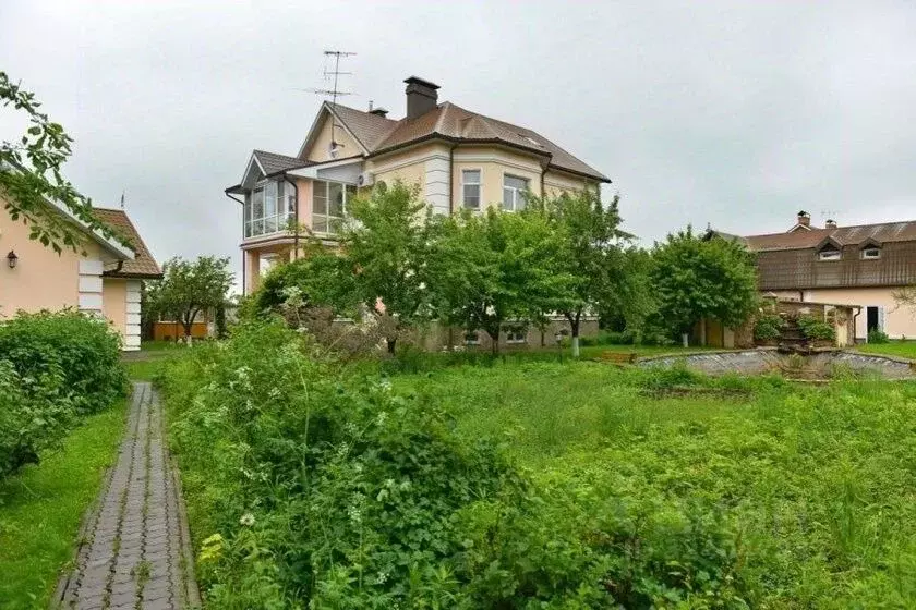 Дом в Московская область, Одинцовский городской округ, Бузаево кп  ... - Фото 2