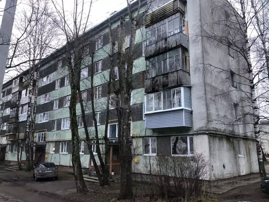 1-к кв. Коми, Сыктывкар ул. Комарова, 2/20 (37.0 м) - Фото 2