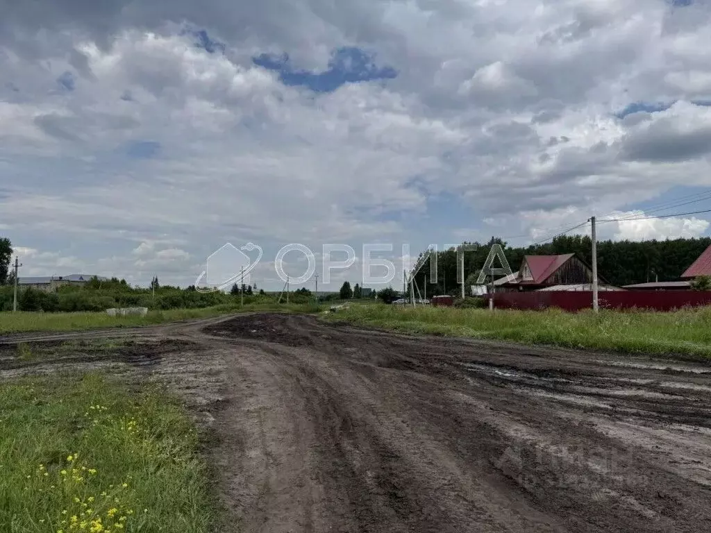 Участок в Тюменская область, Тюмень Березняки СНТ,  (10.0 сот.) - Фото 1