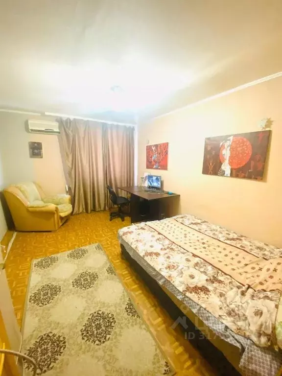 2-к кв. Ростовская область, Ростов-на-Дону ул. Еременко, 85/6 (35.0 м) - Фото 0