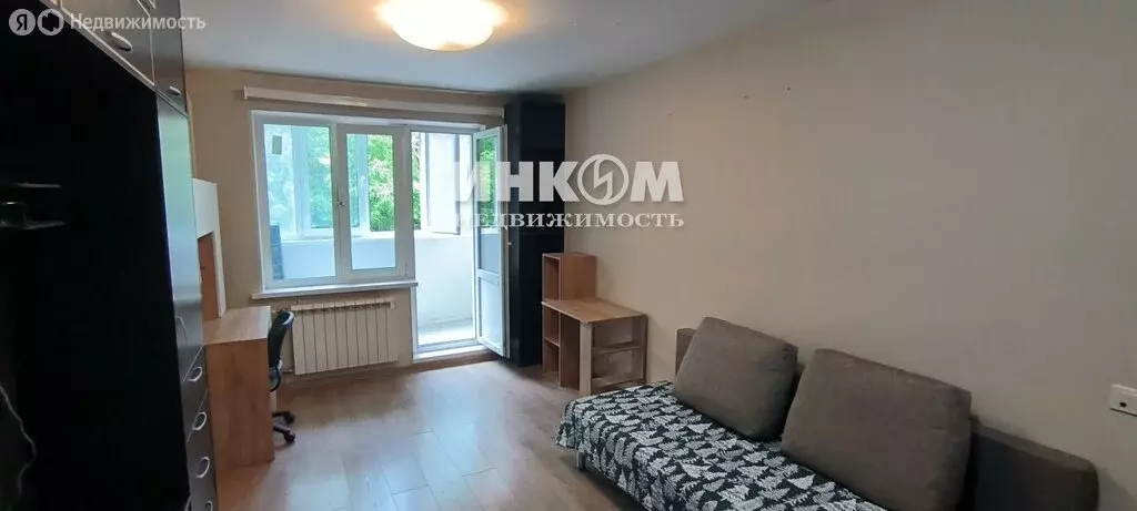 1-комнатная квартира: Химки, Новозаводская улица, 7 (36.7 м) - Фото 2