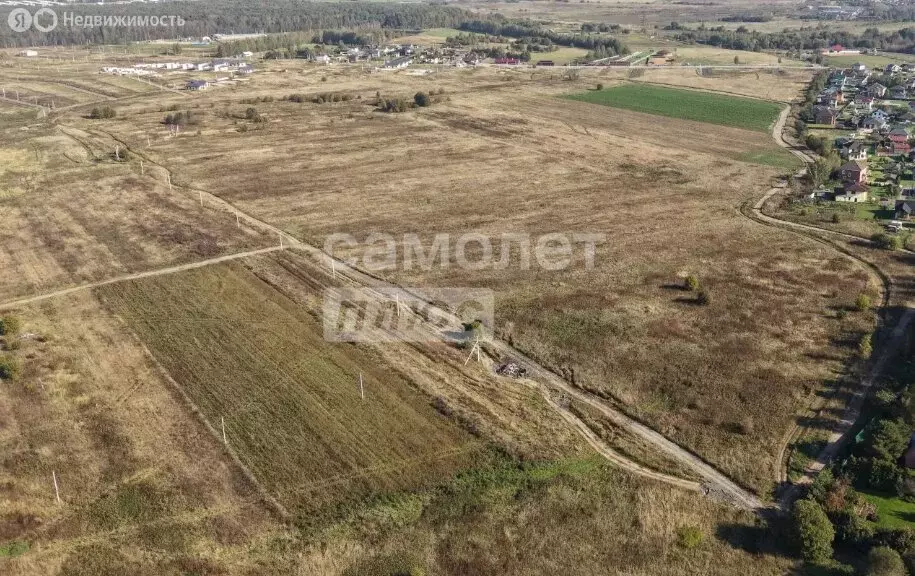 Участок в Ломоносовский район, Горбунковское сельское поселение, ... - Фото 2