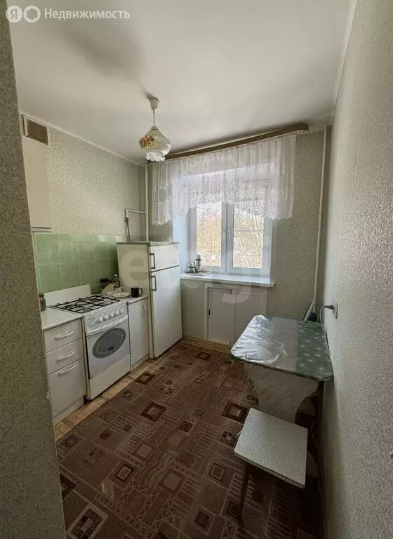 1-комнатная квартира: посёлок Автополигон, 5 (30.5 м) - Фото 2