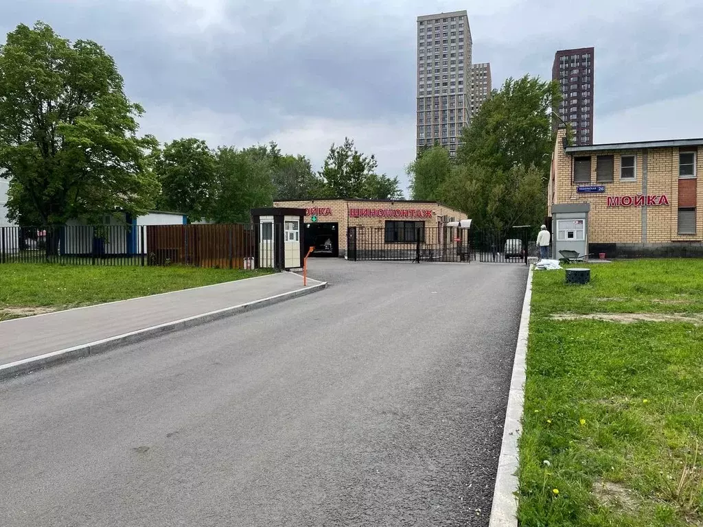 Гараж в Москва Подольская ул., вл26 (21 м) - Фото 0
