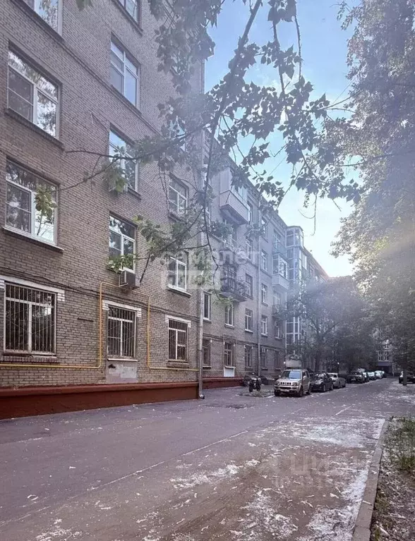 3-к кв. Москва ул. Ивана Бабушкина, 23К2 (79.1 м) - Фото 1