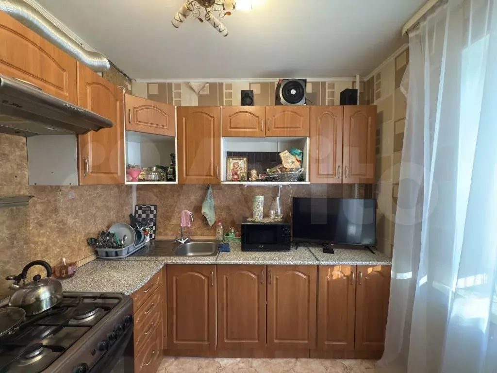 1-к. квартира, 40 м, 3/5 эт. - Фото 1