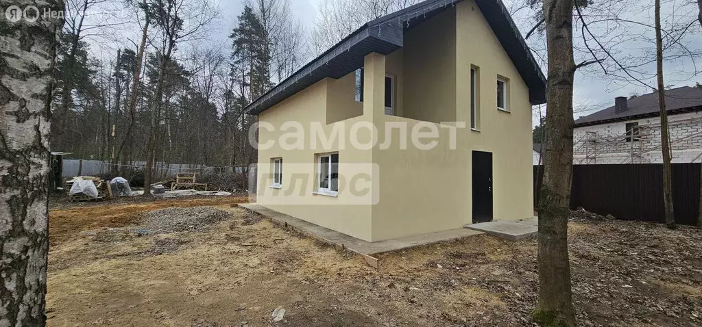 Дом в посёлок городского типа Малаховка, улица Герцена (110 м) - Фото 2