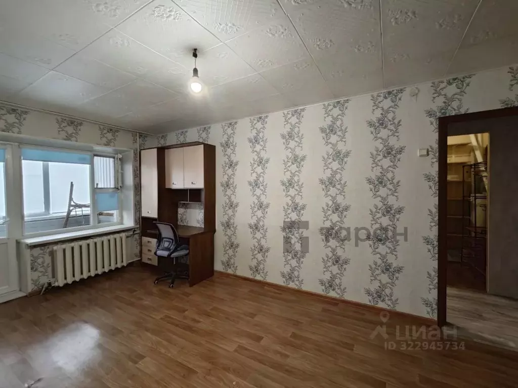2-к кв. Челябинская область, Челябинск ул. Блюхера, 81 (44.4 м) - Фото 1