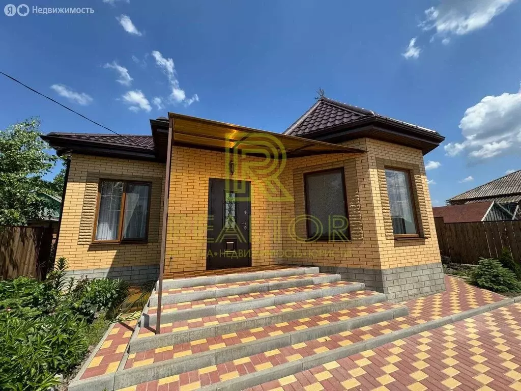 Дом в станица Мелиховская, улица Мерзлякова, 18 (73.3 м) - Фото 1