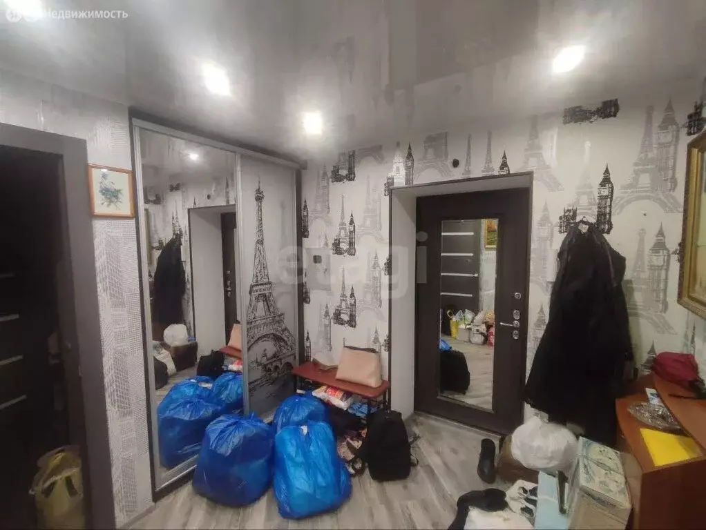 1-комнатная квартира: Брянск, улица Тютчева, 1 (48.6 м) - Фото 2