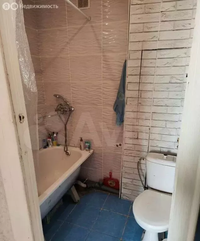 1-комнатная квартира: Астрахань, проспект Бумажников, 7 (31 м) - Фото 1