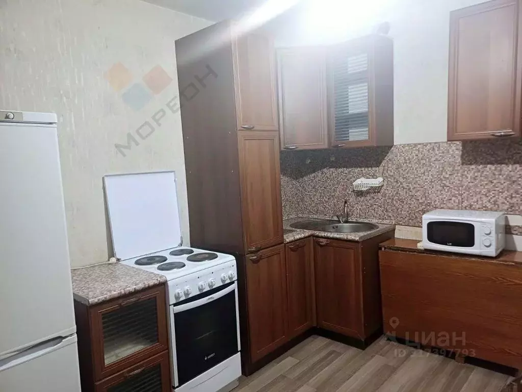 Квартира, 1 комната, 39.5 м - Фото 0