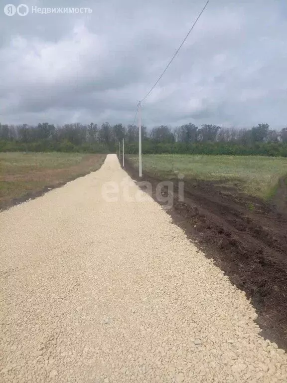 Участок в село Новогремяченское, Хопёрская улица (10 м) - Фото 0