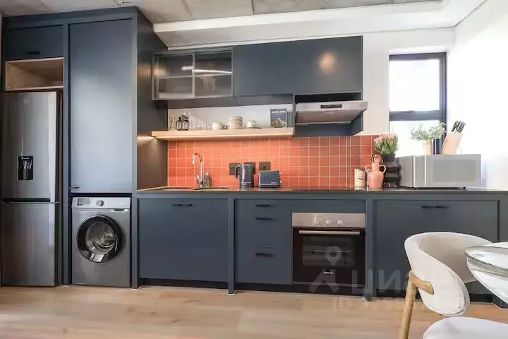 1-к кв. Краснодарский край, Сочи Адлер жилрайон, ул. 8 Марта (39.9 м) - Фото 0