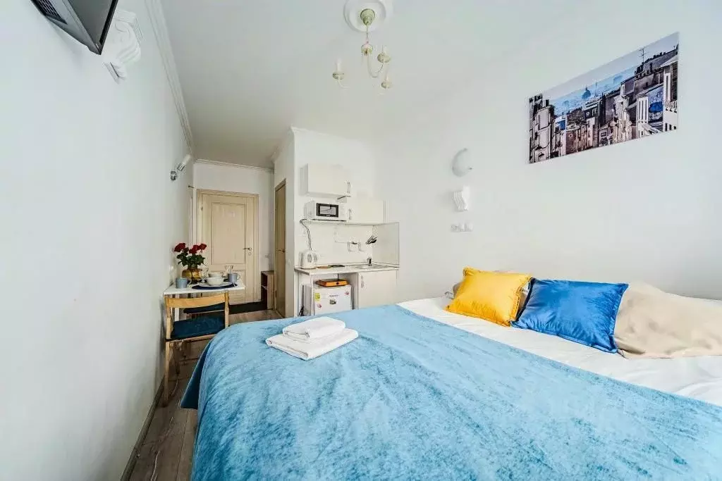 1-к кв. Санкт-Петербург Невский просп., 128 (14.0 м) - Фото 1