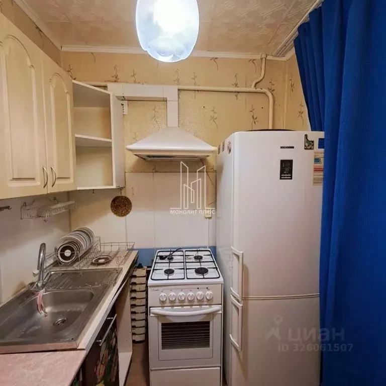 2-к кв. Ленинградская область, Гатчинский муниципальный округ, Тайцы ... - Фото 2