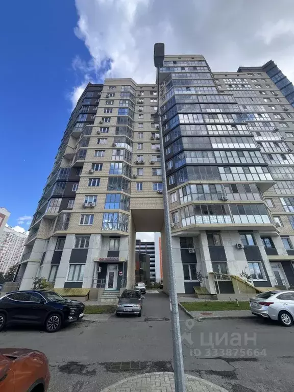 2-к кв. Москва проезд Чечерский, 134к1 (56.5 м) - Фото 2
